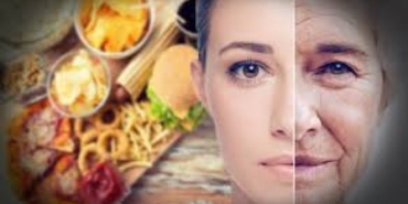 Yaşınızı Hızla Aldıran Besinler!