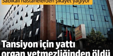 Yenidoğan Çetesi'nin çalıştığı hastanelerde skandallar bitmiyor