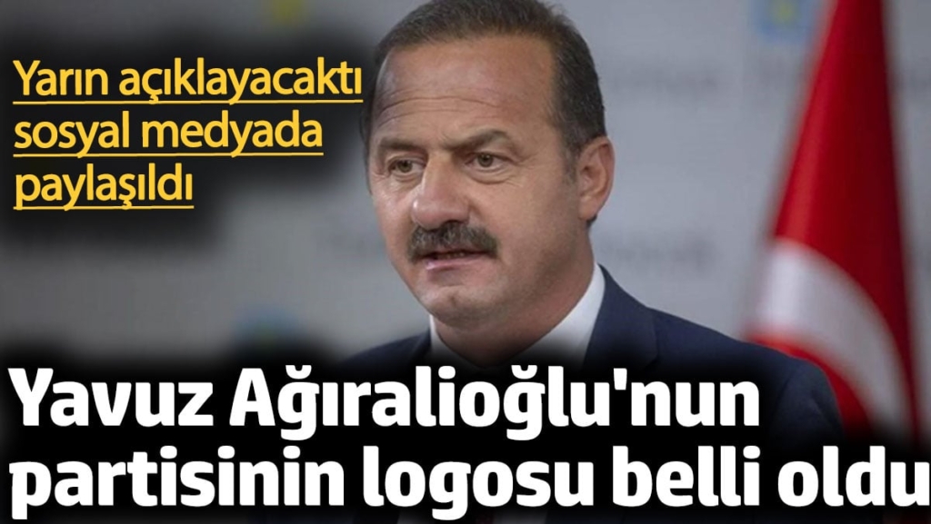 Yavuz Ağıralioğlu'nun kuracağı Anahtar Partisi'nin logosu belli oldu