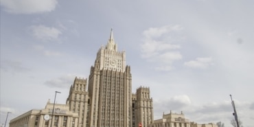 Rusya’dan 9 isme ülkeye giriş yasağı