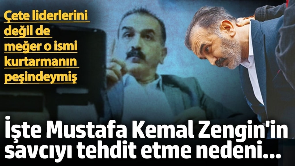 Yenidoğan çetesi soruşturmasında savcının tehdit edilme nedeni ortaya çıktı