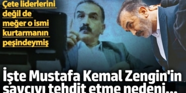 Yenidoğan çetesi soruşturmasında savcının tehdit edilme nedeni ortaya çıktı