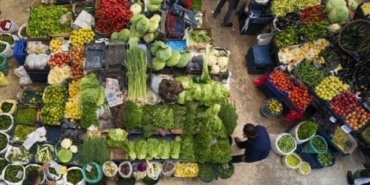 Yıl Sonu Enflasyon Beklentisi Yüzde 44,1'e Yükseldi