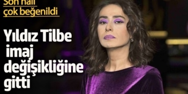 Yıldız Tilbe imaj değişikliğine gitti! Son hali çok beğenildi
