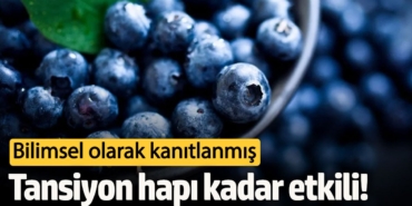 Yüksek Tansiyonu Düşüren 7 Süper Gıda