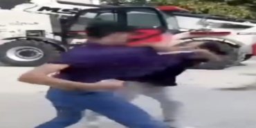 13 yaşındaki çocuğa, arkadaşının babasından şiddet