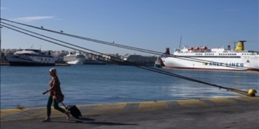 Yunanistan'daki grev süresi 48 saat uzatıldı