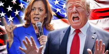 Kamala Harris: Donald Trump seçimlere müdahale edebilir