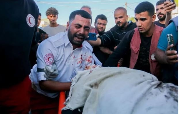 1730534243 797 Saglikcinin Aci Feryadi Annesini Taniyamadi t6t.jpg