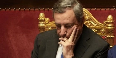 Draghi'den AB'ye: İngiltere'den Ders Alınmalı