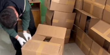 Tekirdağ'da yılbaşı operasyonu