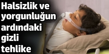 Uyku Apnesi: Tehlikelere Dikkat!