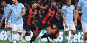 Enes'li Bournemouth, İlkay'lı Manchester City’yi devirdi