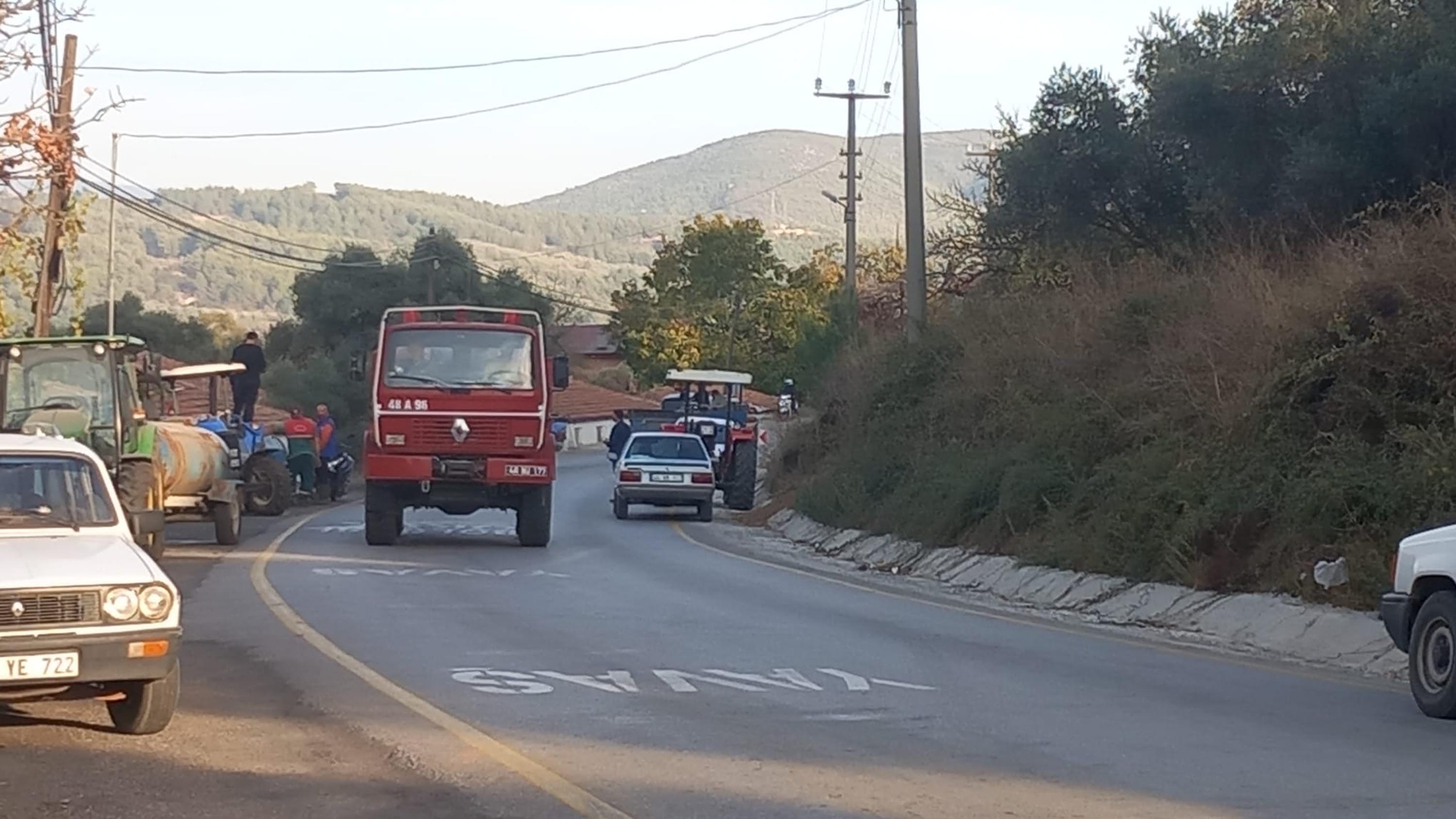 Yangın Görüntüsü