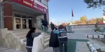 Erzurum’da kuyumcuların korkulu rüyası olmuştu