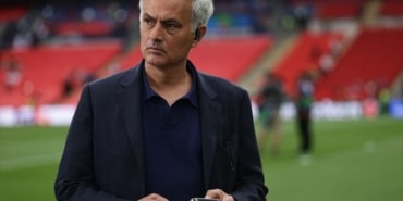 Jose Mourinho'dan Trabzonspor derbisi sonrası dikkat çeken paylaşım