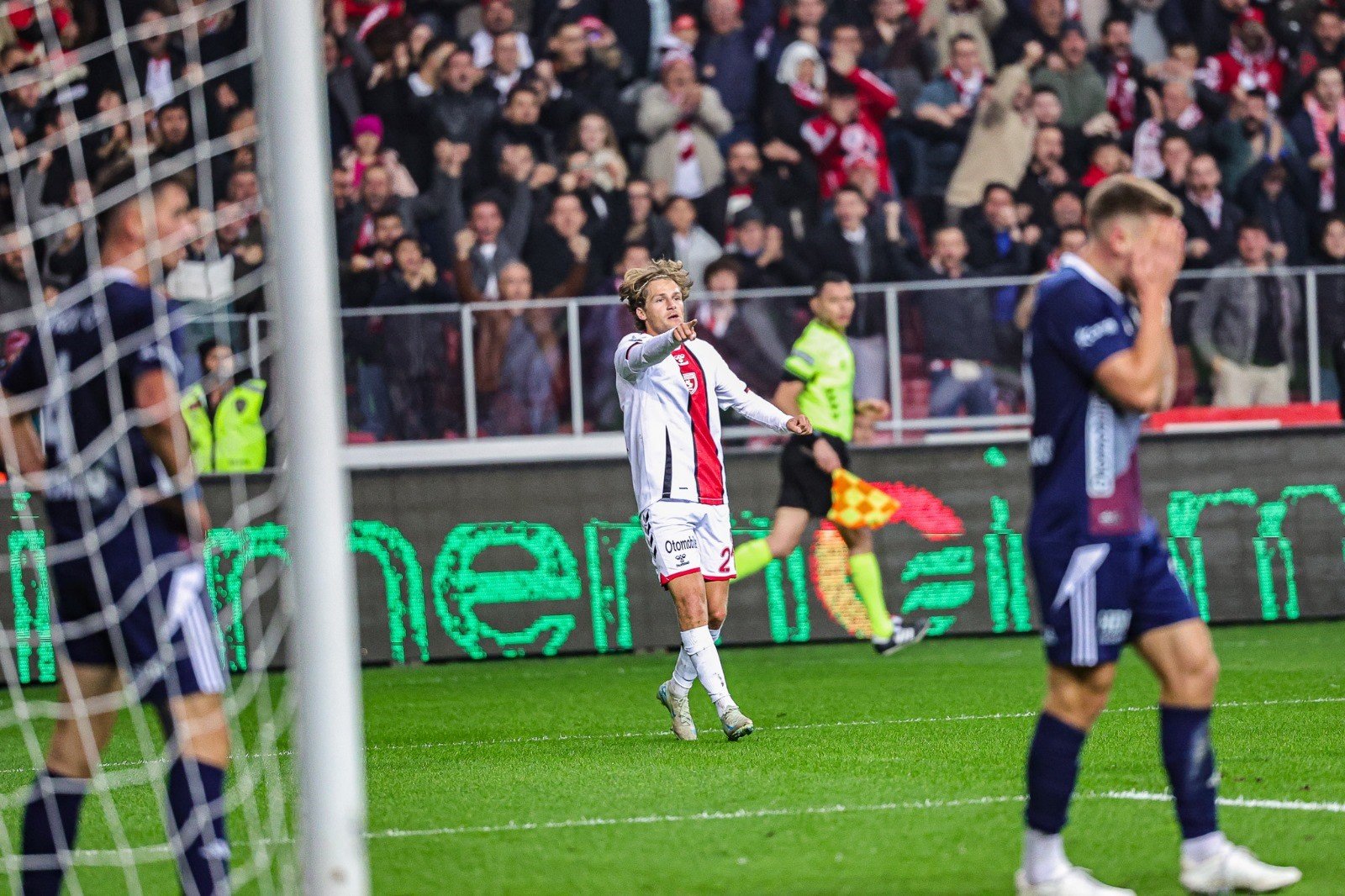 Samsunspor Galibiyeti