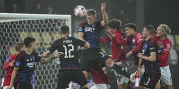 København heyecan dolu karşılaşmada Silkeborg ile 2-2 berabere kaldı