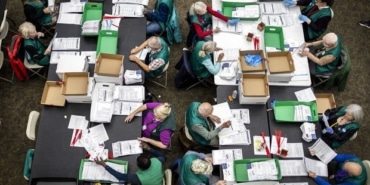 Trump, Kritik Eyaletleri Kazanarak İlerliyor!