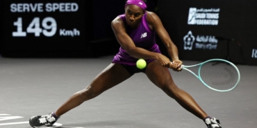 Coco Gauff yarı finalde