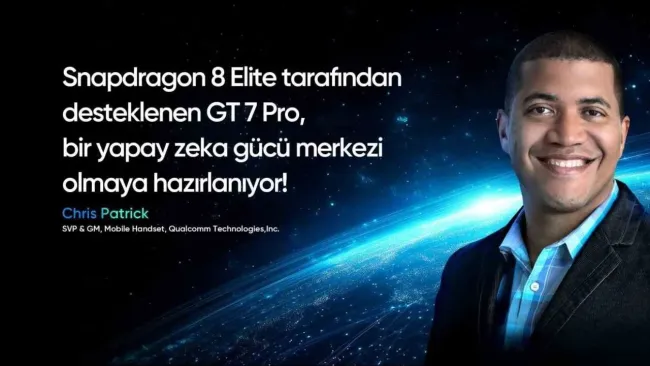 1730908505 65 Realme GT 7 Pro Yapay Zeka ile Yeni Bir Donem.webp realme GT 7 Pro Modeli