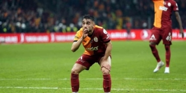 Galatasaray'ın genç yıldızı Yunus Akgün: "Kurduğum hayallerin başındayım"