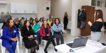 Yunusemre'de Organ Bağışı Farkındalığı Eğitimi