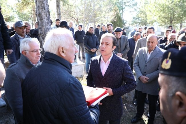 Cemal Coşkun'un Anısına