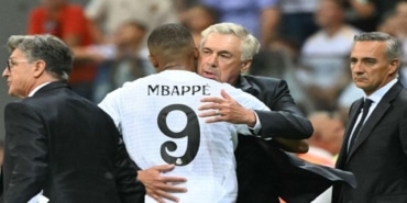 Ancelotti, Mbappe'ye sahip çıktı