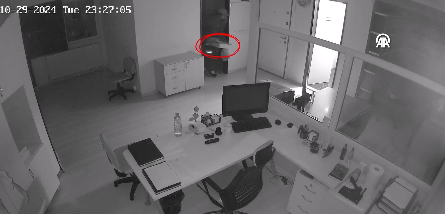 Hırsızlık Çetesi