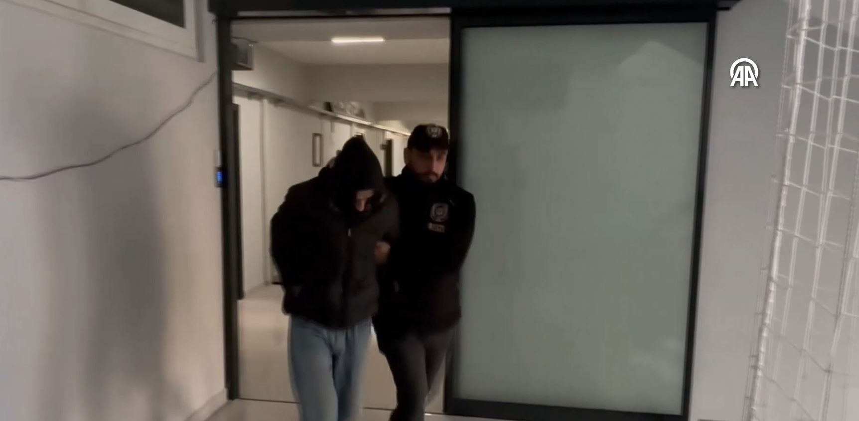 Ele Geçirilen Eşyalar