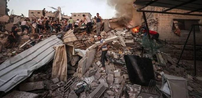 1731320699 260 Gazzede Bombardiman 14 Olu Yaralilar Var 2-001.jpg