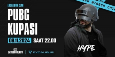 Oyunseverler PUBG Solo Turnuvası'nda bir araya geliyor