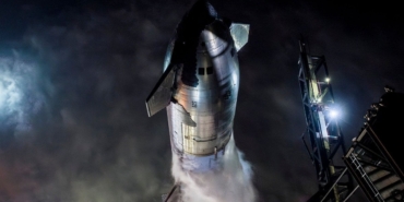 Starship’in altıncı uçuş testi 18 Kasım'da gerçekleşecek