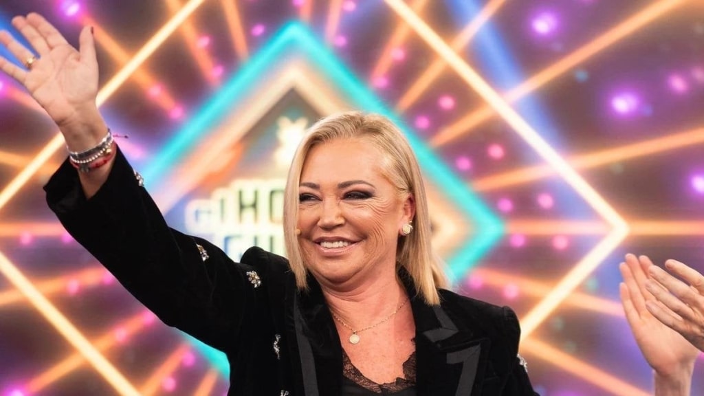 Belén Esteban içini döktü