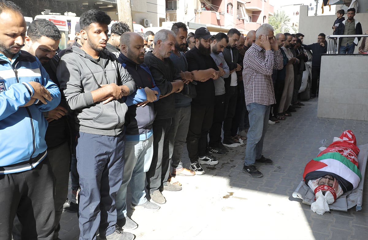 İsrail Hava Saldırıları