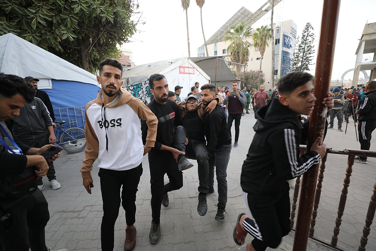 Bombardıman Anları