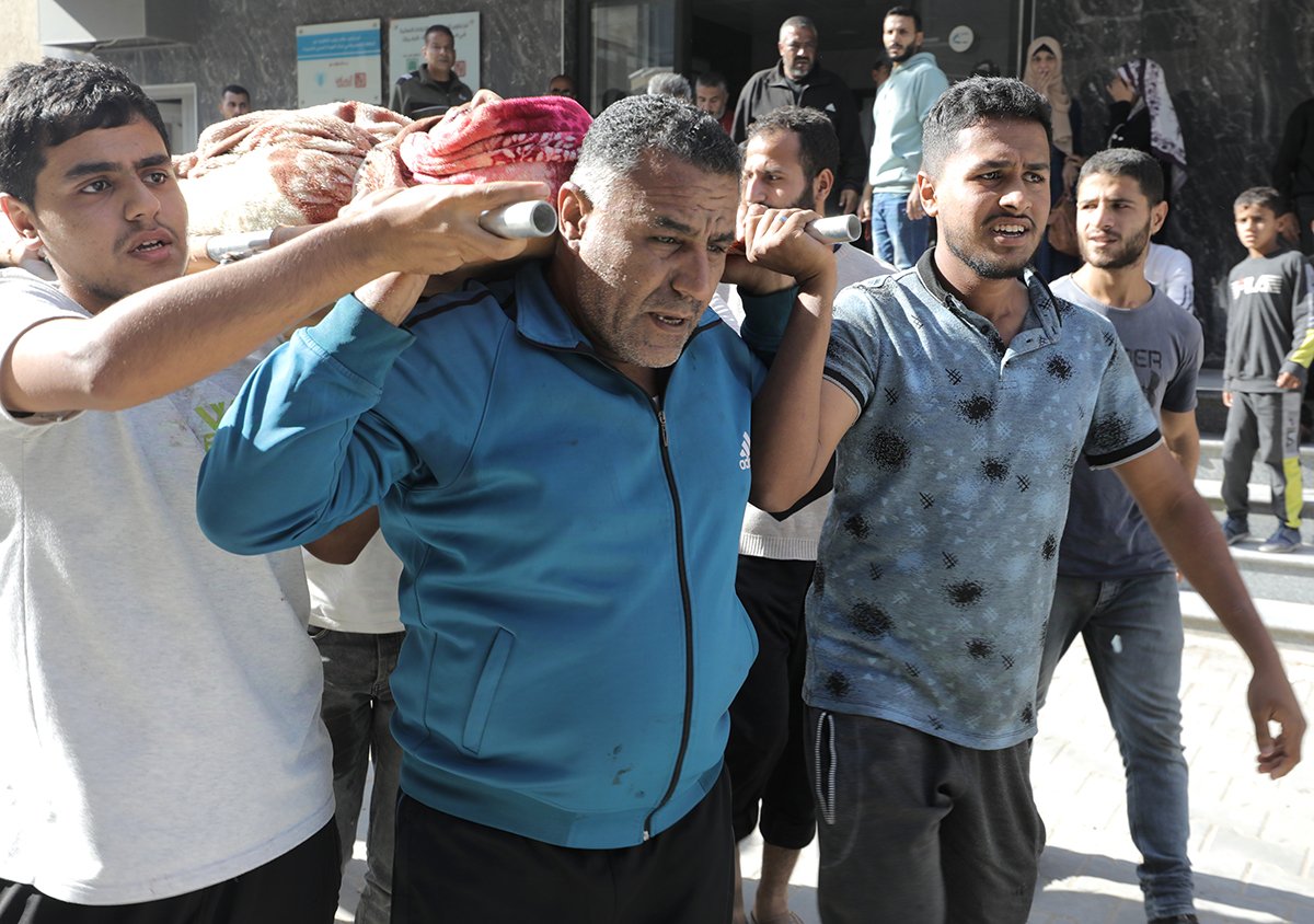 Saldırı Sonrası Durum