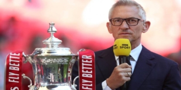 Ünlü futbol programı sunucusu Gary Lineker, BBC'den ayrıldı