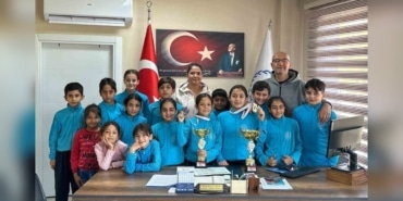 Akhisar’ın gururu oldular