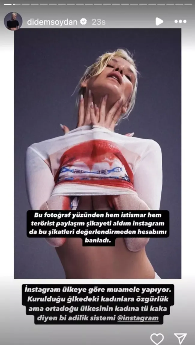 1731569040 832 Didem Soydanin Instagram Cigligi Hesabi Banlandi.webp Didem Soydan