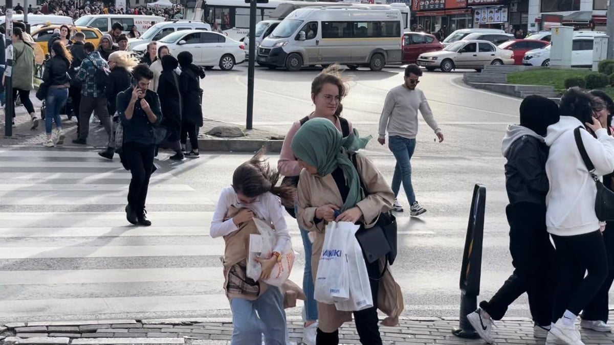 Fırtına Görüntüsü 2