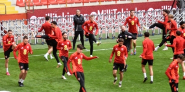 Galler, Türkiye maçına hazır