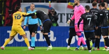 Romanya - Kosova maçıyla ilgili UEFA soruşturma başlattı