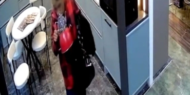 Tekirdağ'da garip hırsızlık: Koklaya koklaya çaydanlığı çaldı