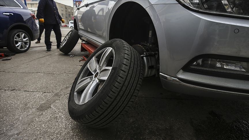 Kış Koşullarında Araç Kullanma Teknikleri