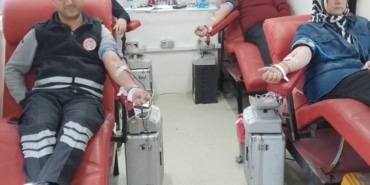 Kan Bağışıyla Üç Hayata Destek!