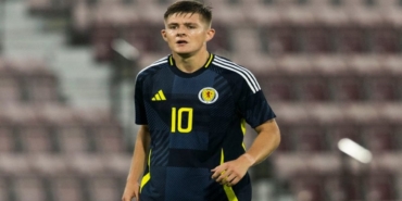 İskoçya'nın genç yeteneği Doak göz kamaştırmaya devam ediyor