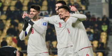 2026 Dünya Kupası Asya eleme grubunda Kırgızistan, İran'a 3-2 mağlup oldu