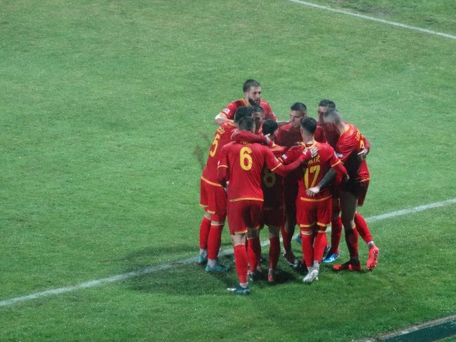 A Milli Takım Atağı